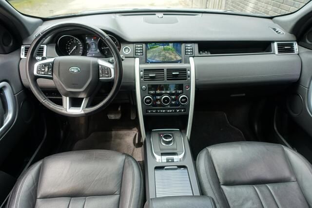 Occasion Land Rover Discovery Sport SE Dynamic 180 PK (132 kW) 2018 Grijs SUV