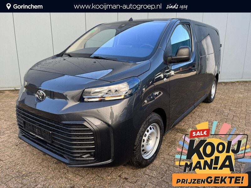 Overige Nieuw 2025 Toyota Proace MPV | € 32.900 (Super prijs) - Afbeelding 1/4