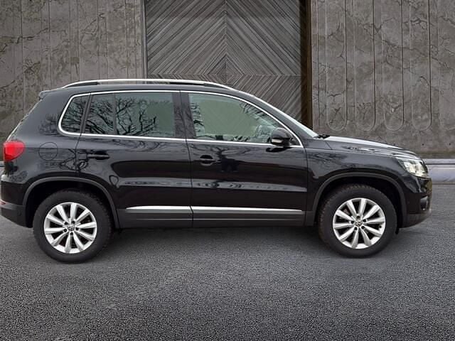 Occasion VW Tiguan Sport 141 PK (103 kW) 2013 Zwart SUV