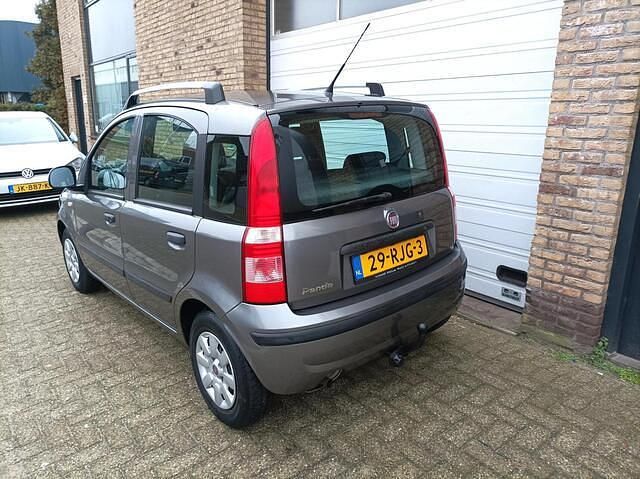 Occasion Fiat Panda 69 PK (50 kW) 2011 Grijs Hatchback