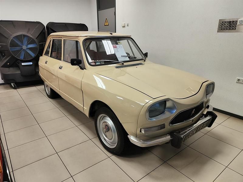 Occasion Citroën Ami 8 1976 Wit Stationwagen