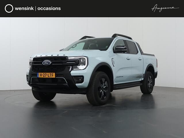 Occasion Ford Ranger 280 PK (205 kW) 2025 Grijs Pickup