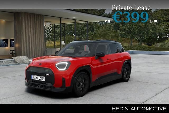 Rood Nieuw 2025 Mini Cooper Hatchback | € 42.390 (Eerlijke prijs) - Afbeelding 1/4