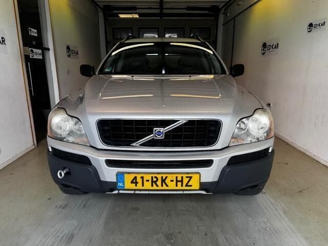 Occasion Volvo XC90 Summum 209 PK (153 kW) 2005 Grijs SUV
