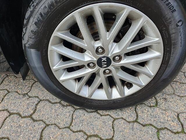 Occasion Kia Rio 83 PK (61 kW) 2021 Zwart Stationwagen