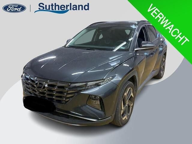 Grijs Gebruikt 2022 Hyundai Tucson Premium SUV | € 32.400 (Eerlijke prijs) - Afbeelding 1/4