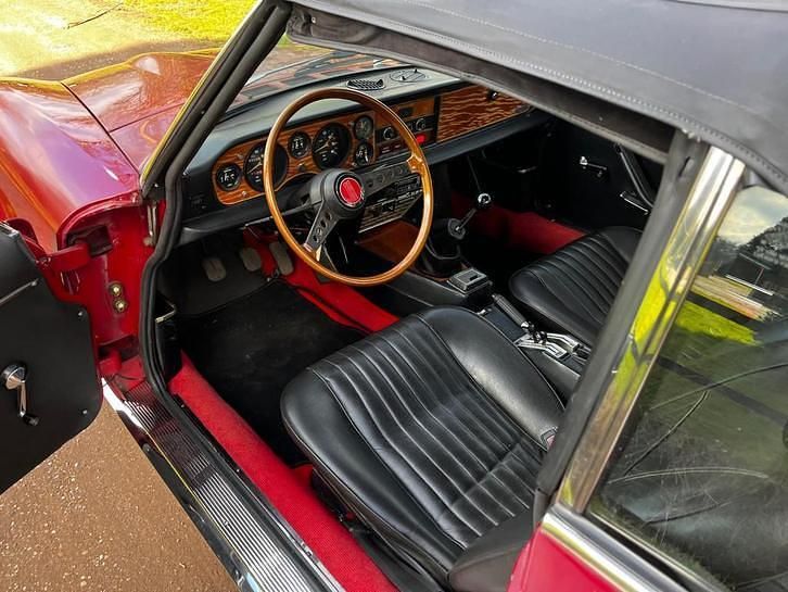 Occasion Fiat 124 Spider Sport 107 PK (78 kW) 1975 Cabriolet