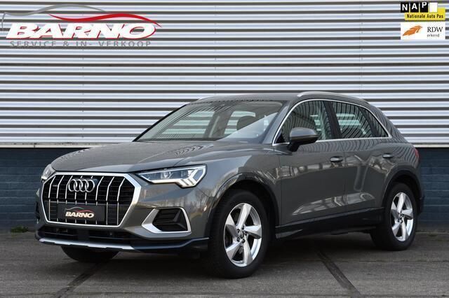 Grijs Gebruikt 2019 Audi Q3 SUV | € 27.499 (Goede deal) - Afbeelding 1/4