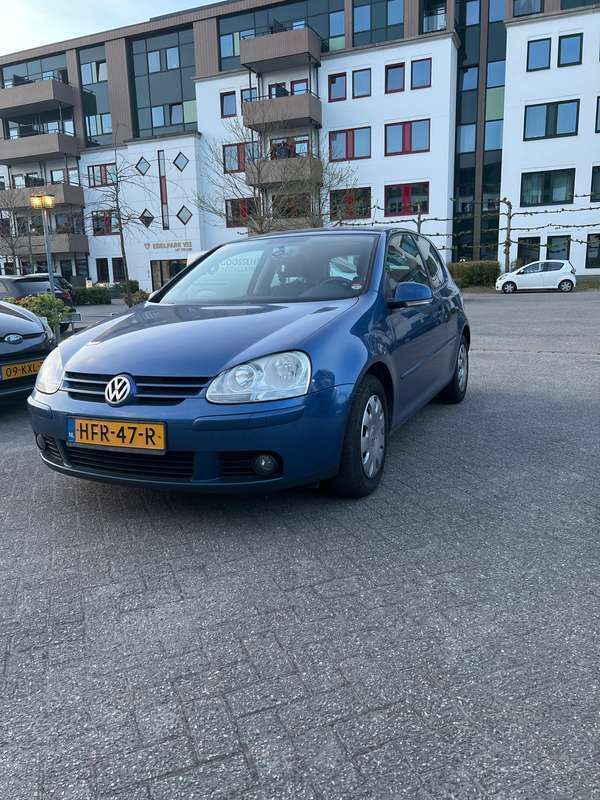 Gebruikt 2008 VW Golf VI Edition Hatchback | € 2.500 (Super prijs) - Afbeelding 1/4