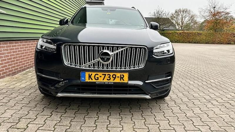 Occasion Volvo XC90 Inscription 2016 Grijs SUV