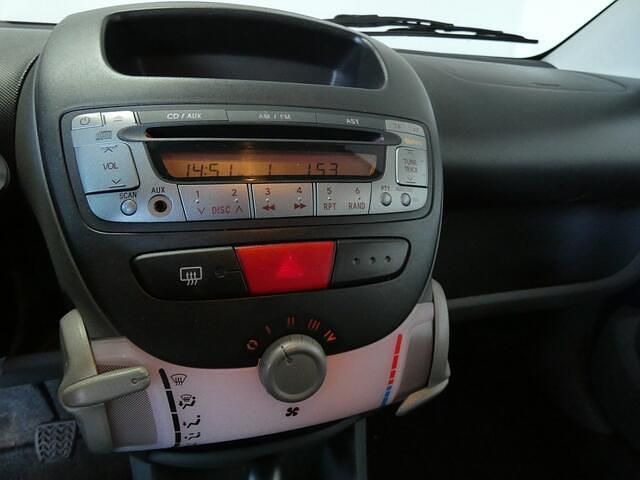 Occasion Peugeot 107 68 PK (50 kW) 2006 Blauw Hatchback