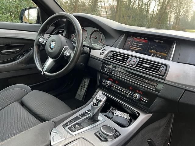 Occasion BMW 530 Executive 259 PK (190 kW) 2015 Grijs Stationwagen