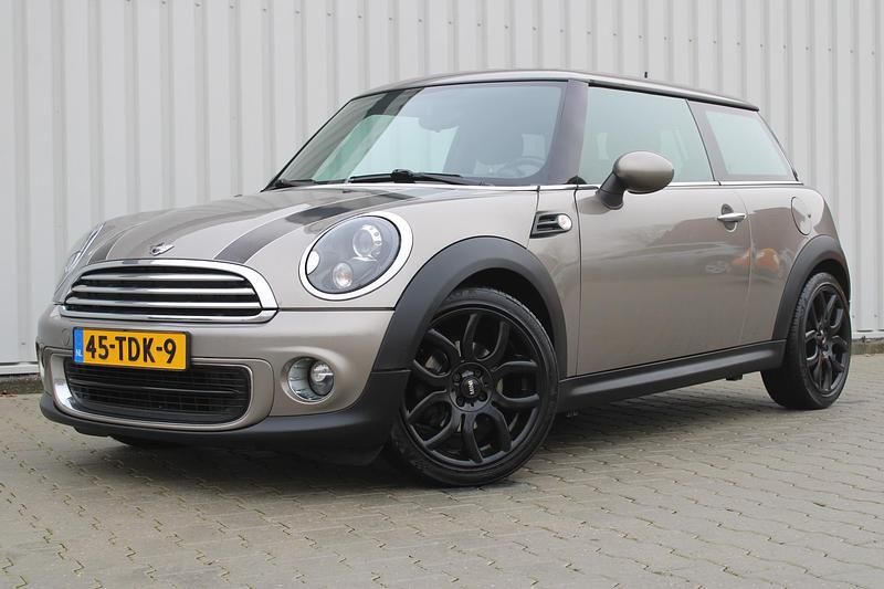 Occasion Mini Cooper 2012 Grijs Hatchback