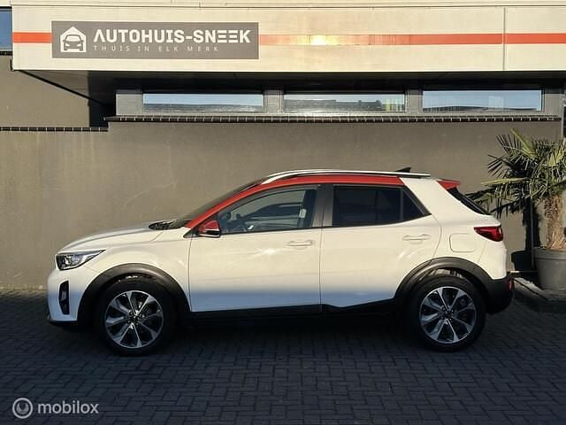 Occasion Kia Stonic 120 PK (88 kW) 2019 Wit SUV