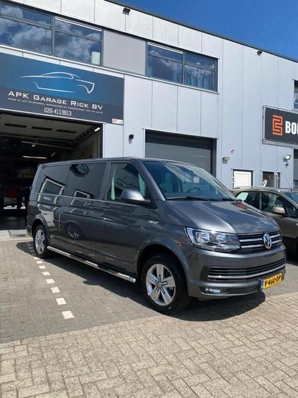 Gebruikt 2017 VW T6 Highline Van | € 19.975 (Duur) - Afbeelding 1/4