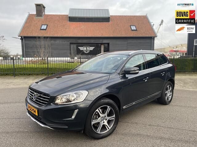 Grijs Gebruikt 2014 Volvo XC60 Summum SUV | € 19.900 (Goede deal) - Afbeelding 1/4