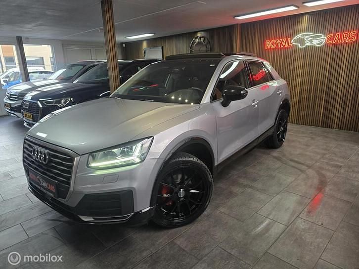 Occasion Audi Q2 Sport 150 PK (110 kW) 2019 Grijs SUV