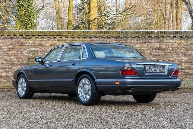 Occasion Jaguar XJ6 Sovereign 1995 Grijs Sedan