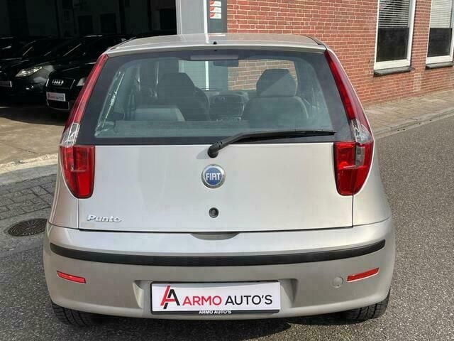 Occasion Fiat Punto 60 PK (44 kW) 2003 Grijs Hatchback