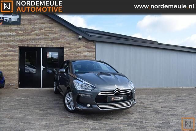 Grijs Gebruikt 2013 Citroën DS5 Business Class Hatchback | € 7.950 (Eerlijke prijs) - Afbeelding 1/4