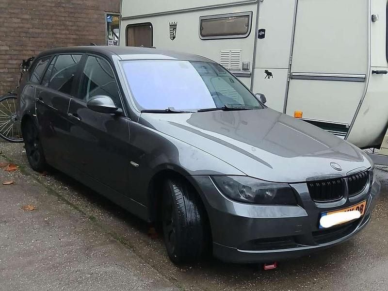 Gebruikt 2007 BMW 318 Stationwagen | € 1.250 (Super prijs) - Afbeelding 1/4