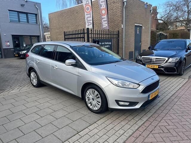 Occasion Ford Focus 101 PK (74 kW) 2018 Grijs Stationwagen