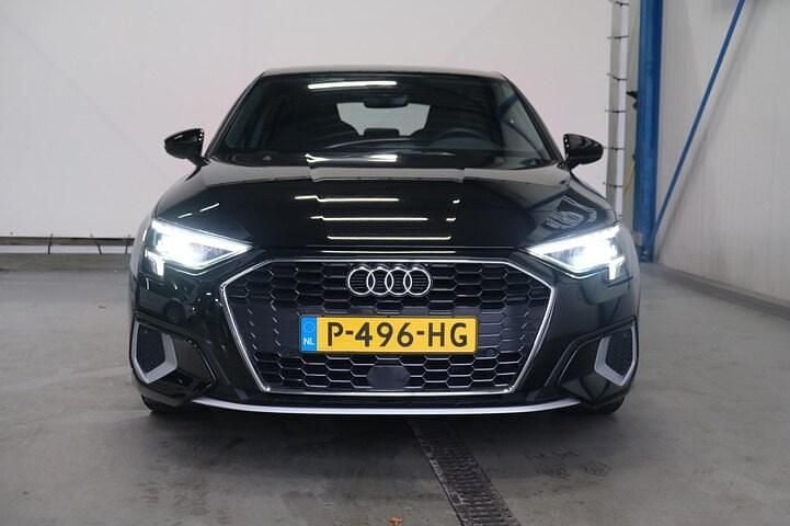 Occasion Audi A3 Sportback e-tron 110 PK (80 kW) 2022 Zwart Hatchback