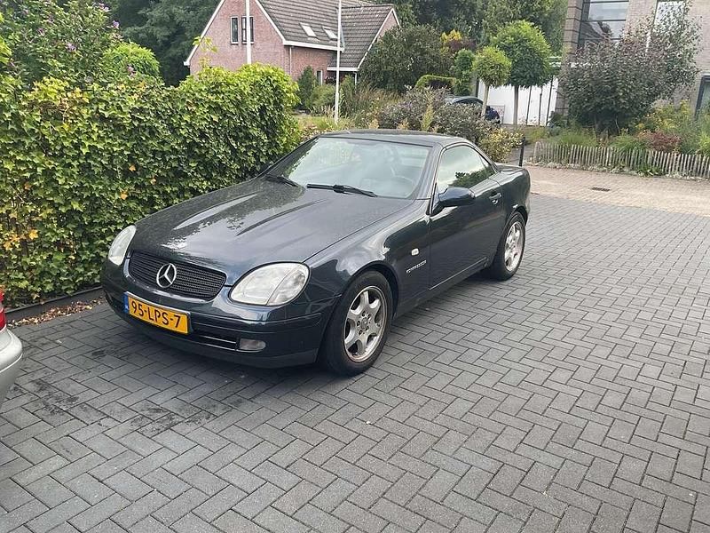 Gebruikt 1997 Mercedes SLK230 Cabriolet | € 2.750 (Super prijs) - Afbeelding 1/3
