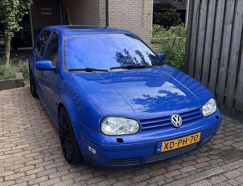 Gebruikt 1998 VW Golf IV Comfortline Sedan | € 1.950 (Iets duurder) - Afbeelding 1/4
