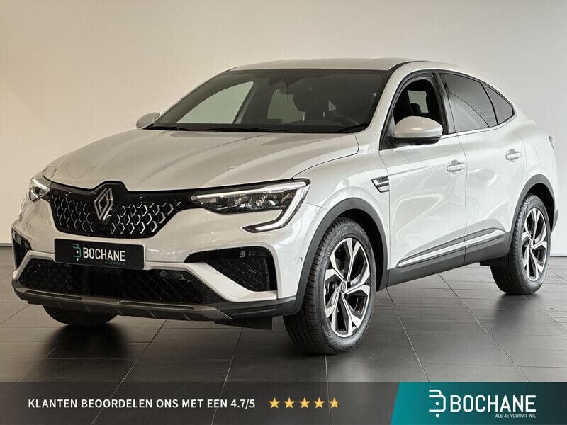 Wit Gebruikt 2023 Renault Arkana Techno SUV | € 26.295 (Eerlijke prijs) - Afbeelding 1/4