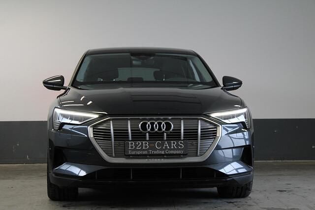 Occasion Audi e-tron 300 kW (408 PK) 2021 Grijs SUV