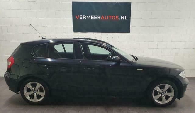 Occasion BMW 116 116 PK (85 kW) 2007 Zwart Hatchback