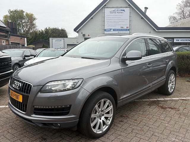 Occasion Audi Q7 239 PK (175 kW) 2010 Grijs SUV