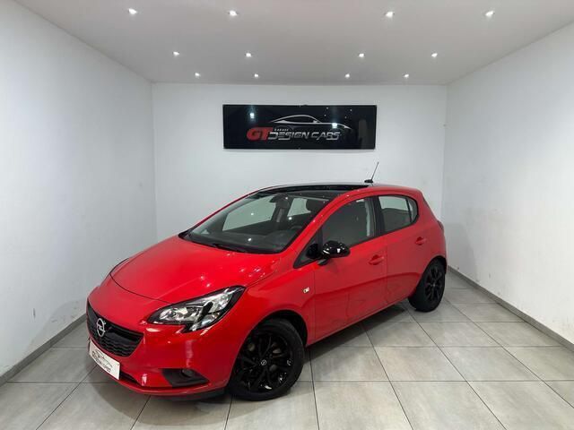 Occasion Opel Corsa Edition 2019 Rood Sedan