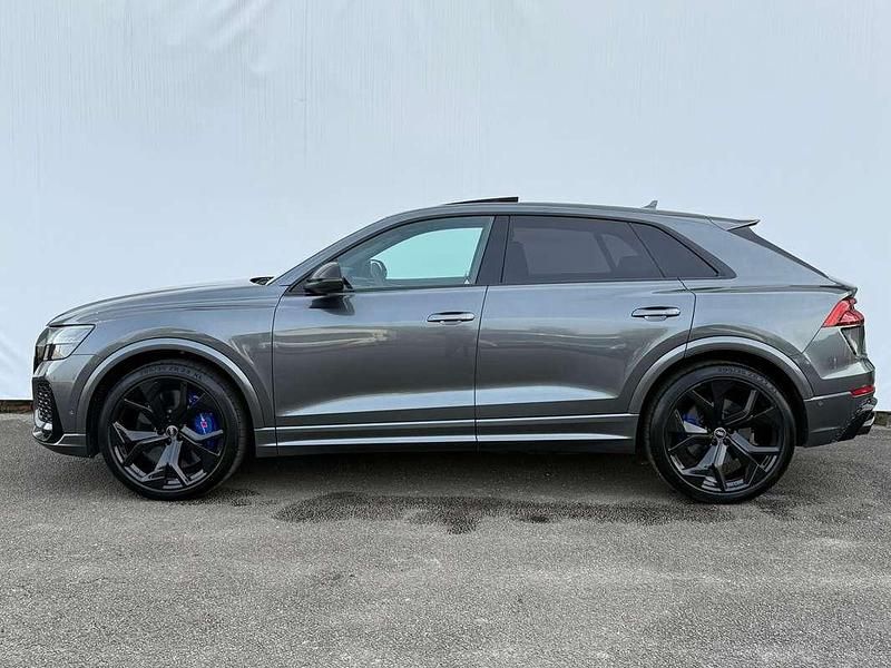 Occasion Audi RS Q8 601 PK (442 kW) 2023 Grijs (metallic) SUV