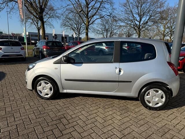 Occasion Renault Twingo 75 PK (55 kW) 2014 Grijs Hatchback