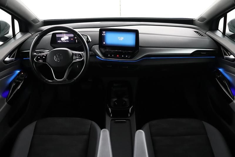 Occasion VW ID.4 Life 150 kW (204 PK) 2021 Grijs SUV