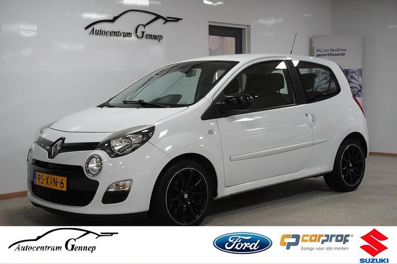Occasion Renault Twingo Dynamique 75 PK (55 kW) 2012 Wit Hatchback