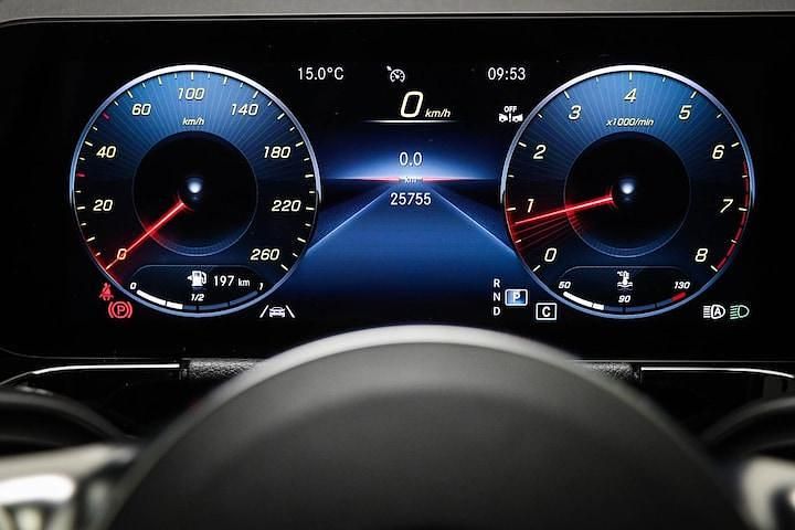 Occasion Mercedes GLA180 AMG line 136 PK (100 kW) 2023 Wit SUV