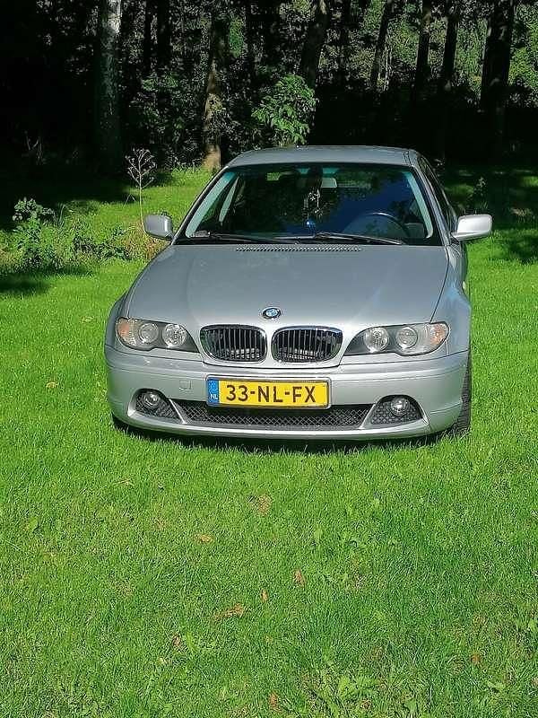 Occasion BMW 318 Executive 143 PK (105 kW) 2003 Grijs Coupé