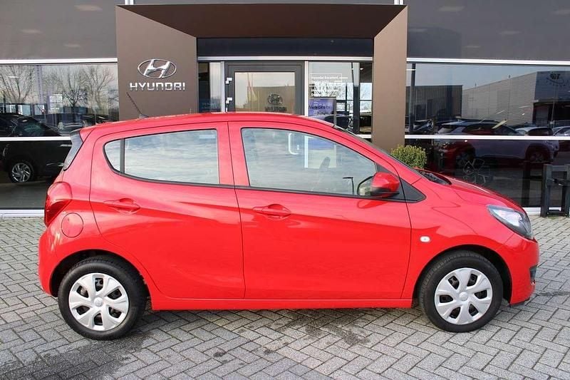 Occasion Opel Karl Edition 74 PK (54 kW) 2018 Rood Hatchback