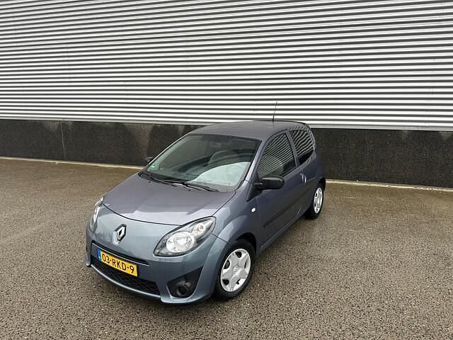 Occasion Renault Twingo Collection 75 PK (55 kW) 2011 Blauw Hatchback