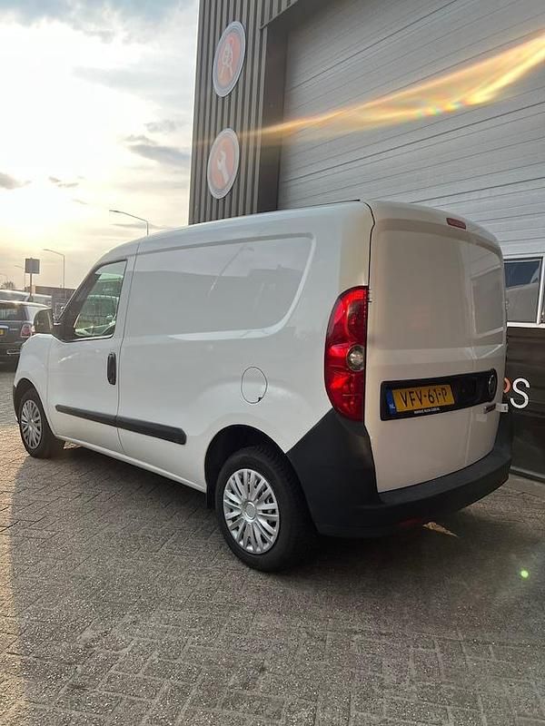 Occasion Fiat Doblò 2020 Wit MPV