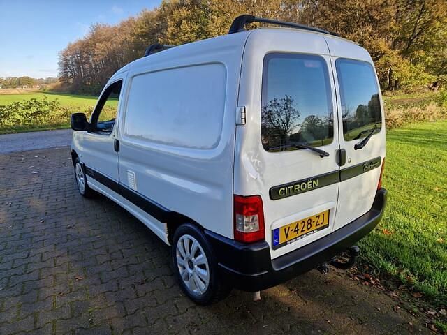 Occasion Citroën Berlingo 75 PK (55 kW) 2008 Wit MPV