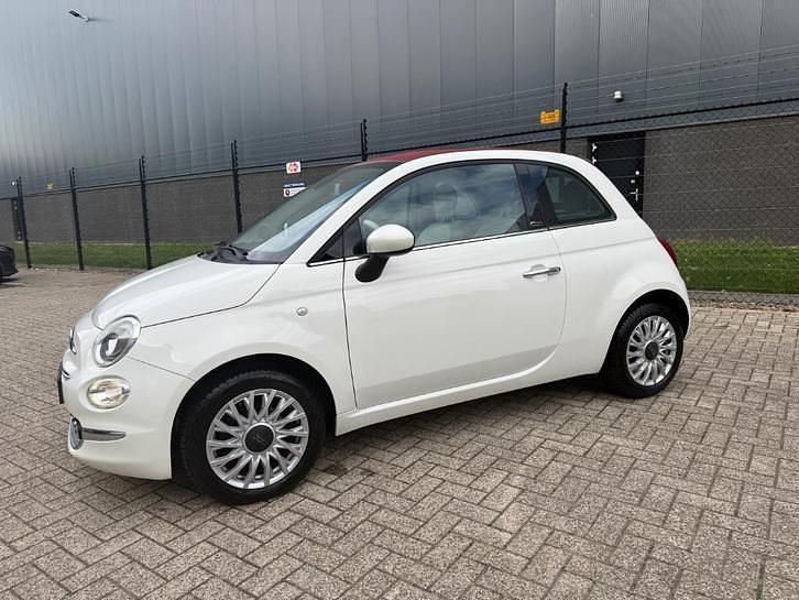 Occasion Fiat 500 69 PK (50 kW) 2019 Cabriolet