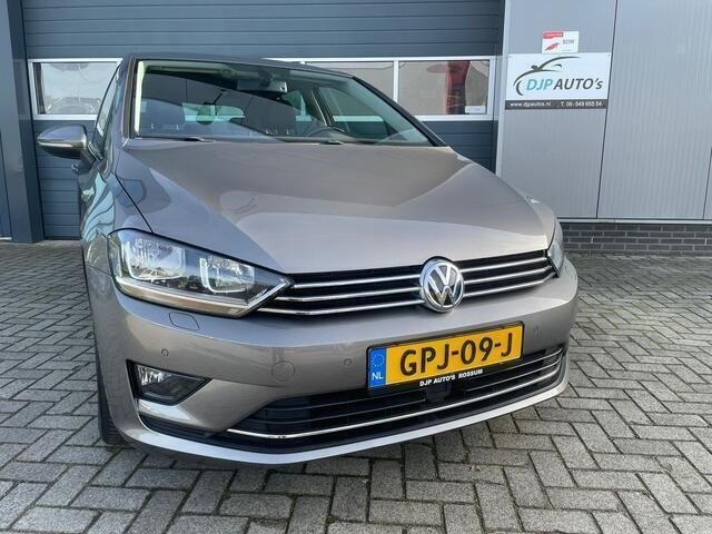 Grijs Gebruikt 2015 VW Golf Sportsvan LOUNGE MPV | € 11.999 (Iets duurder) - Afbeelding 1/4