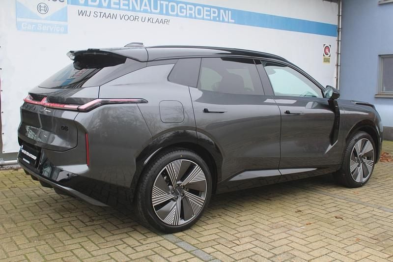 Nieuw Lynk & Co 08 349 PK (256 kW) 2025 Grijs SUV