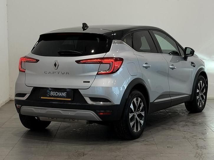 Occasion Renault Captur Techno 159 PK (116 kW) 2023 Grijs SUV