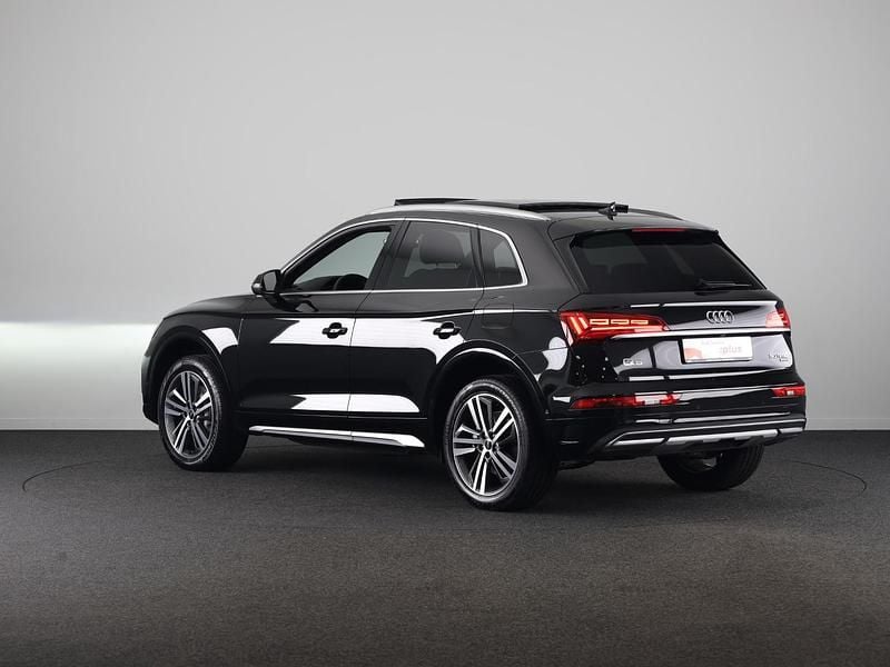 Occasion Audi Q5 Advanced 300 PK (220 kW) 2024 Zwart SUV