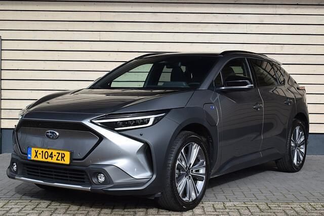 Occasion Subaru Solterra 160 kW (218 PK) 2024 Grijs SUV